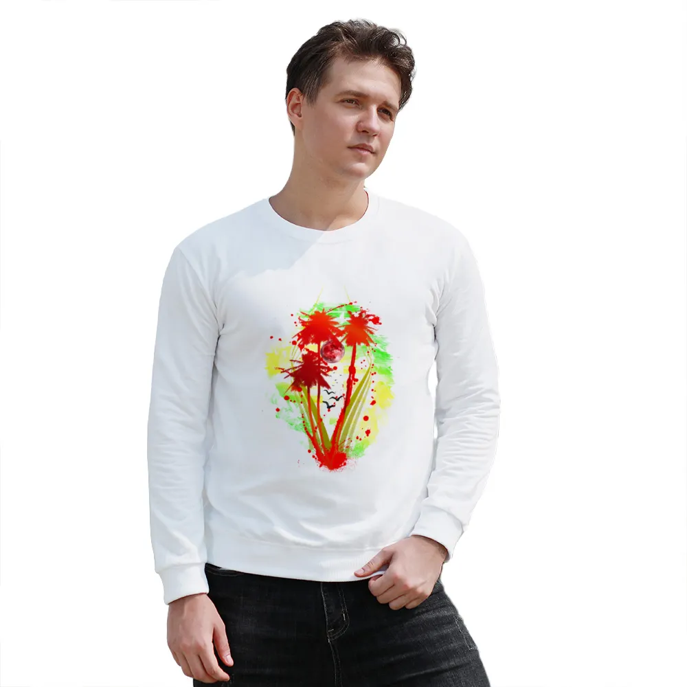 "PALMETTO" Pullover Sweater