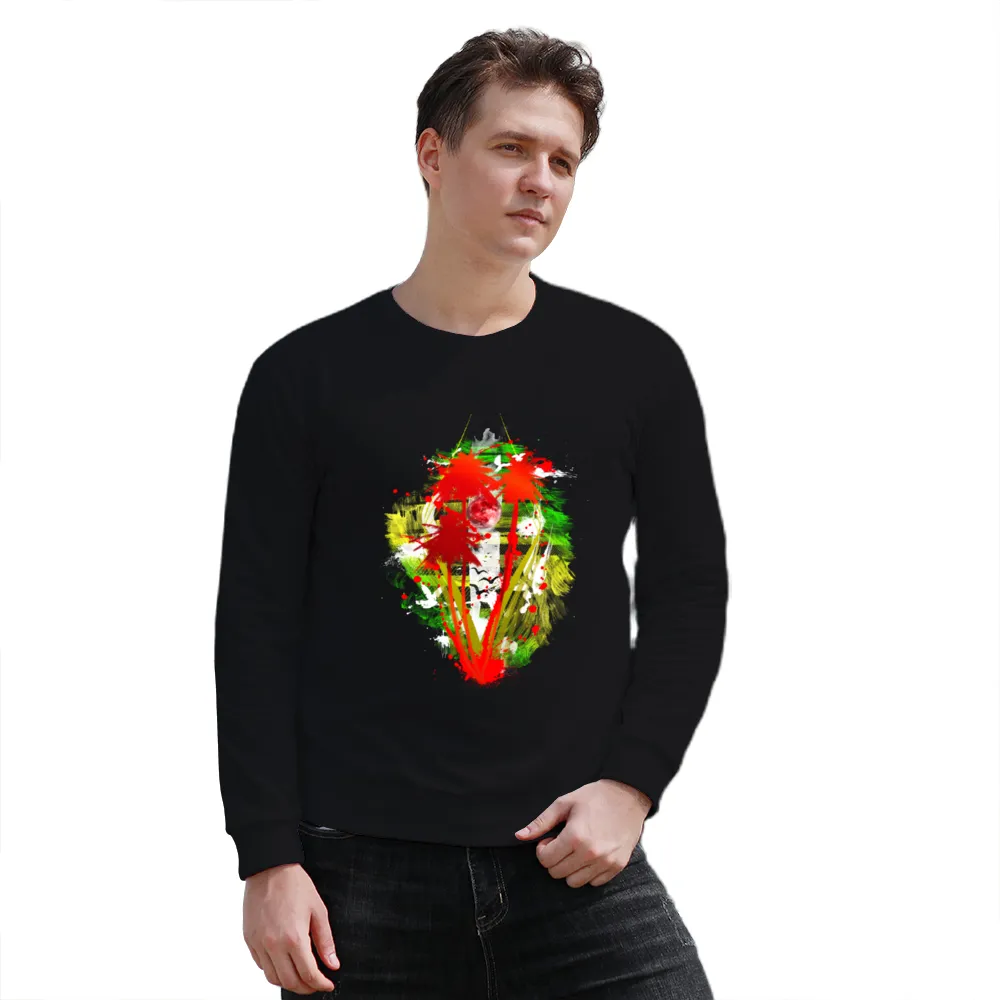 "PALMETTO" Pullover Sweater