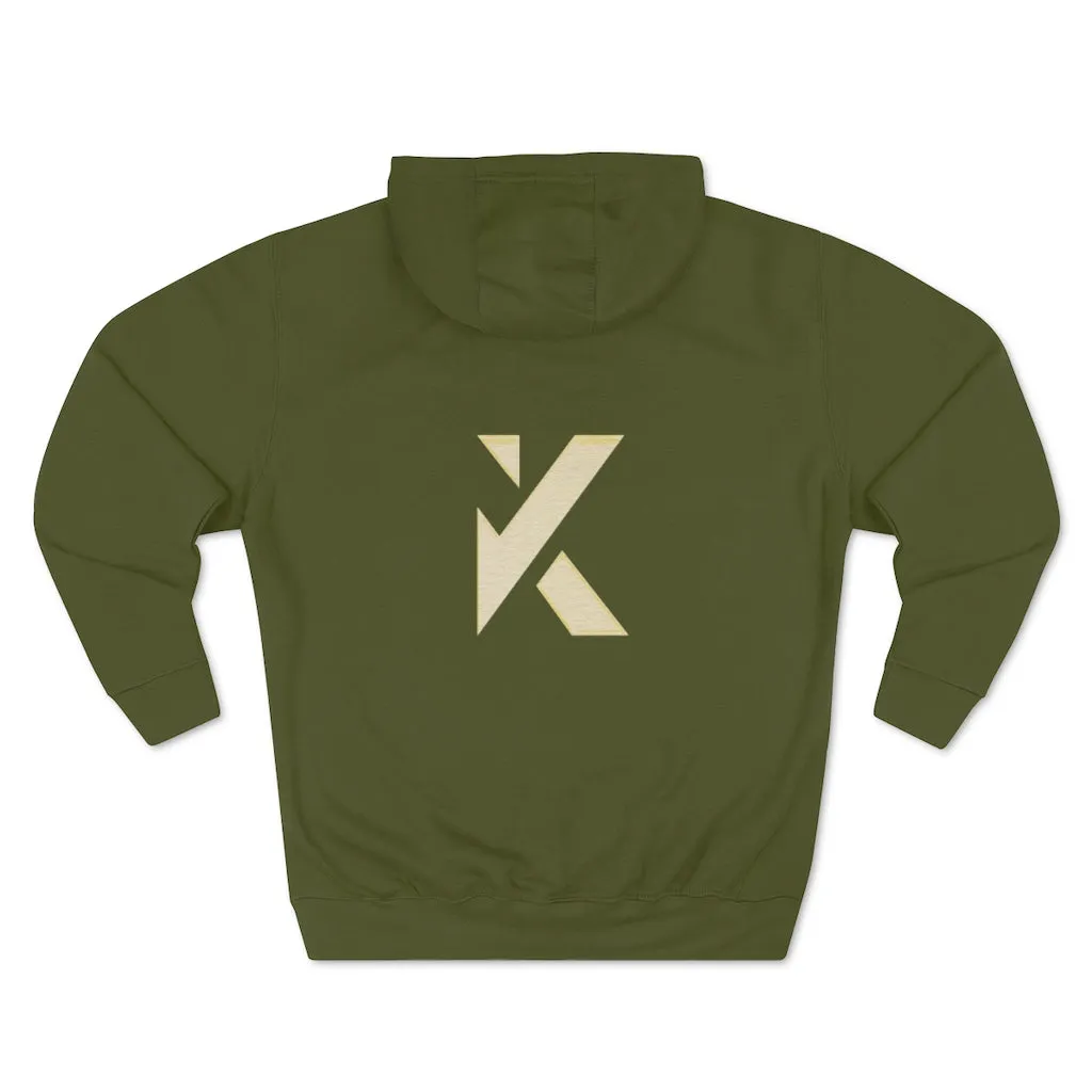 "Summer Night in July" Hoodie