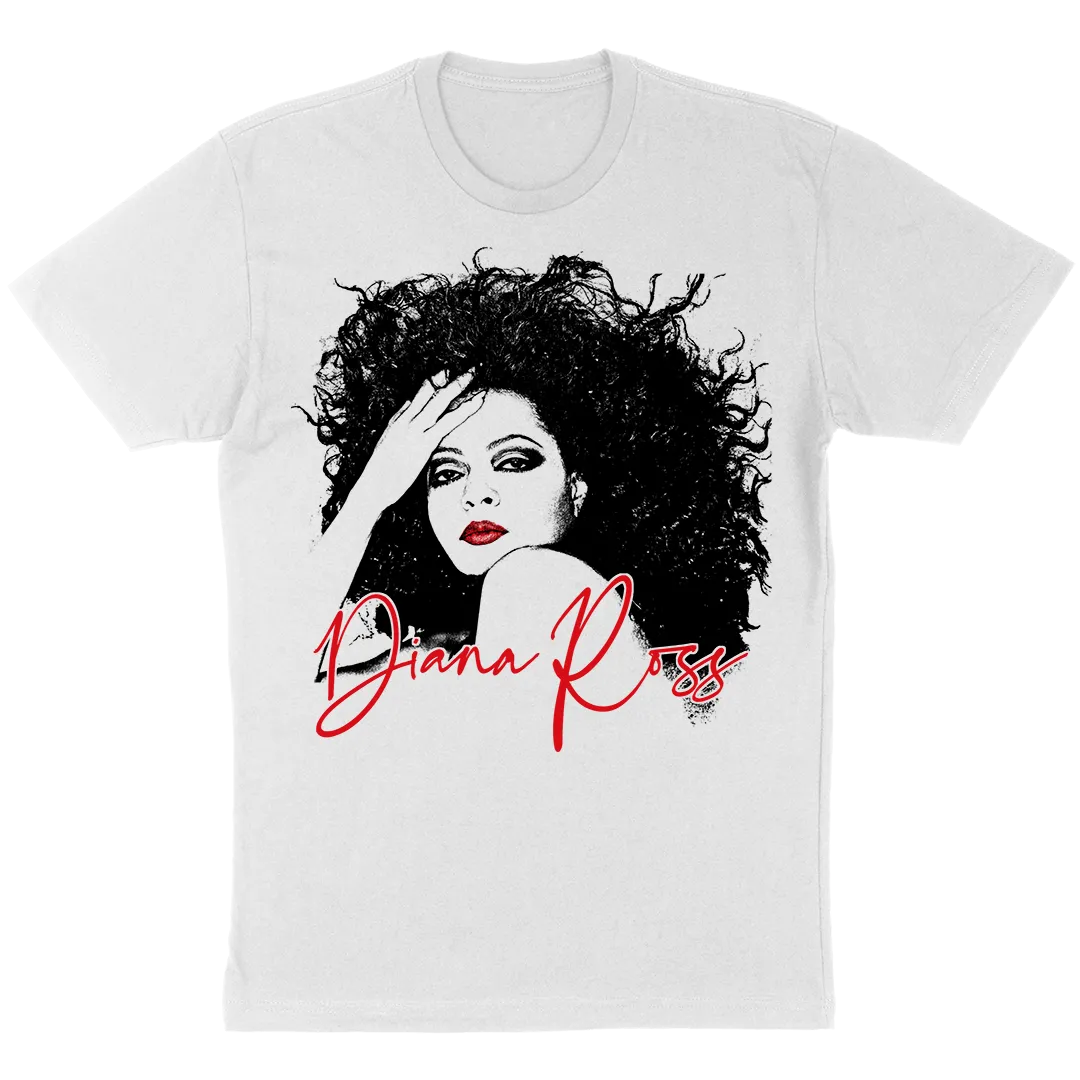 "US Spring 2024" Tour T-Shirt in White