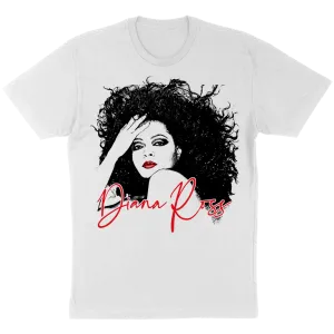 "US Spring 2024" Tour T-Shirt in White