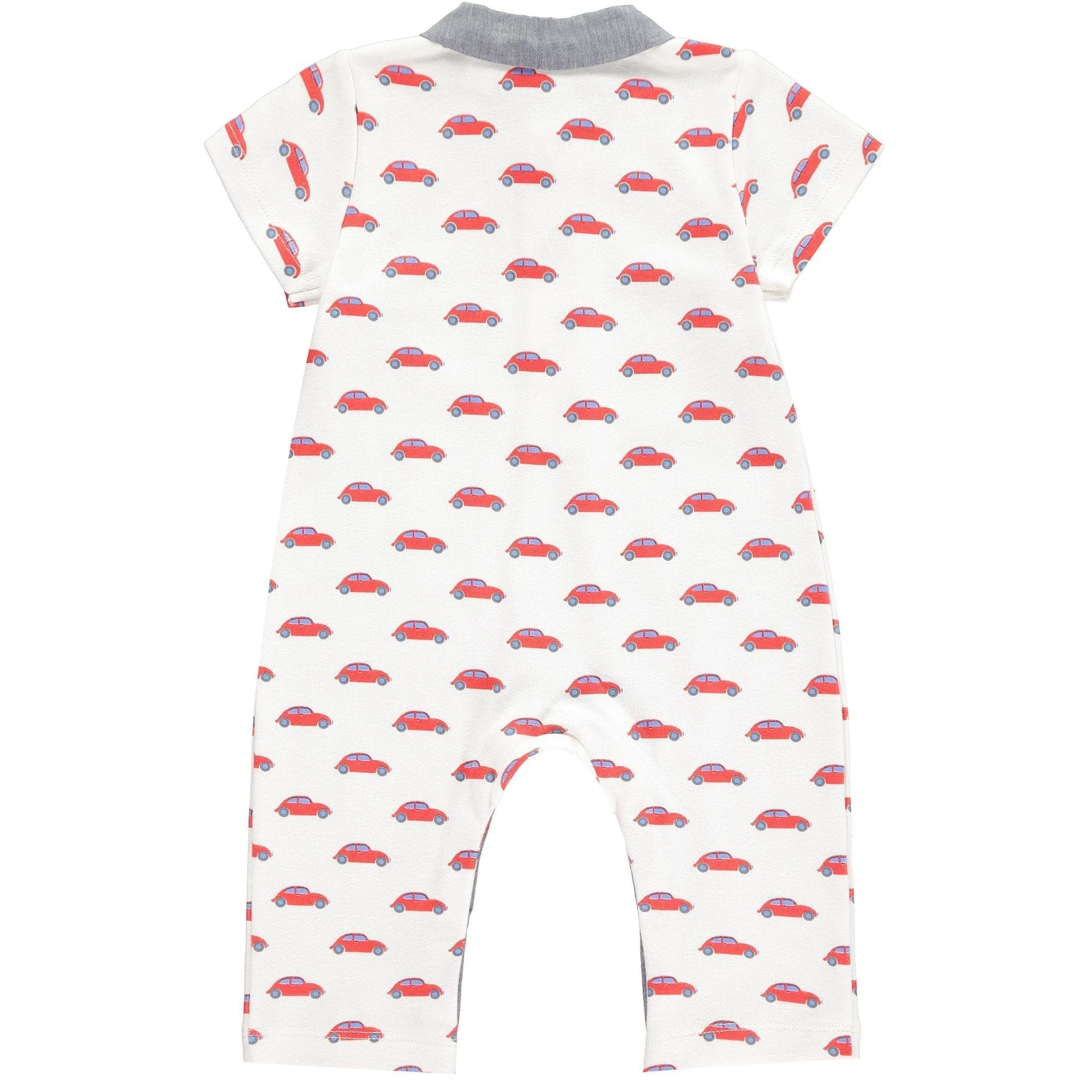 Rachel Riley Cars Design Playsuit