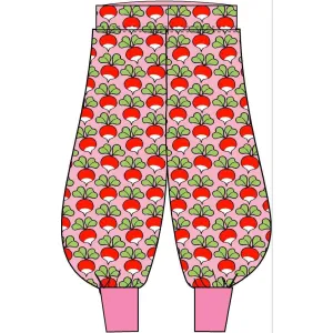 Radish - Candy Pink Baggy Pants