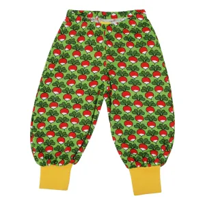 Radish - Foliage Green Baggy Pants - 2 Left Size 12-14 years
