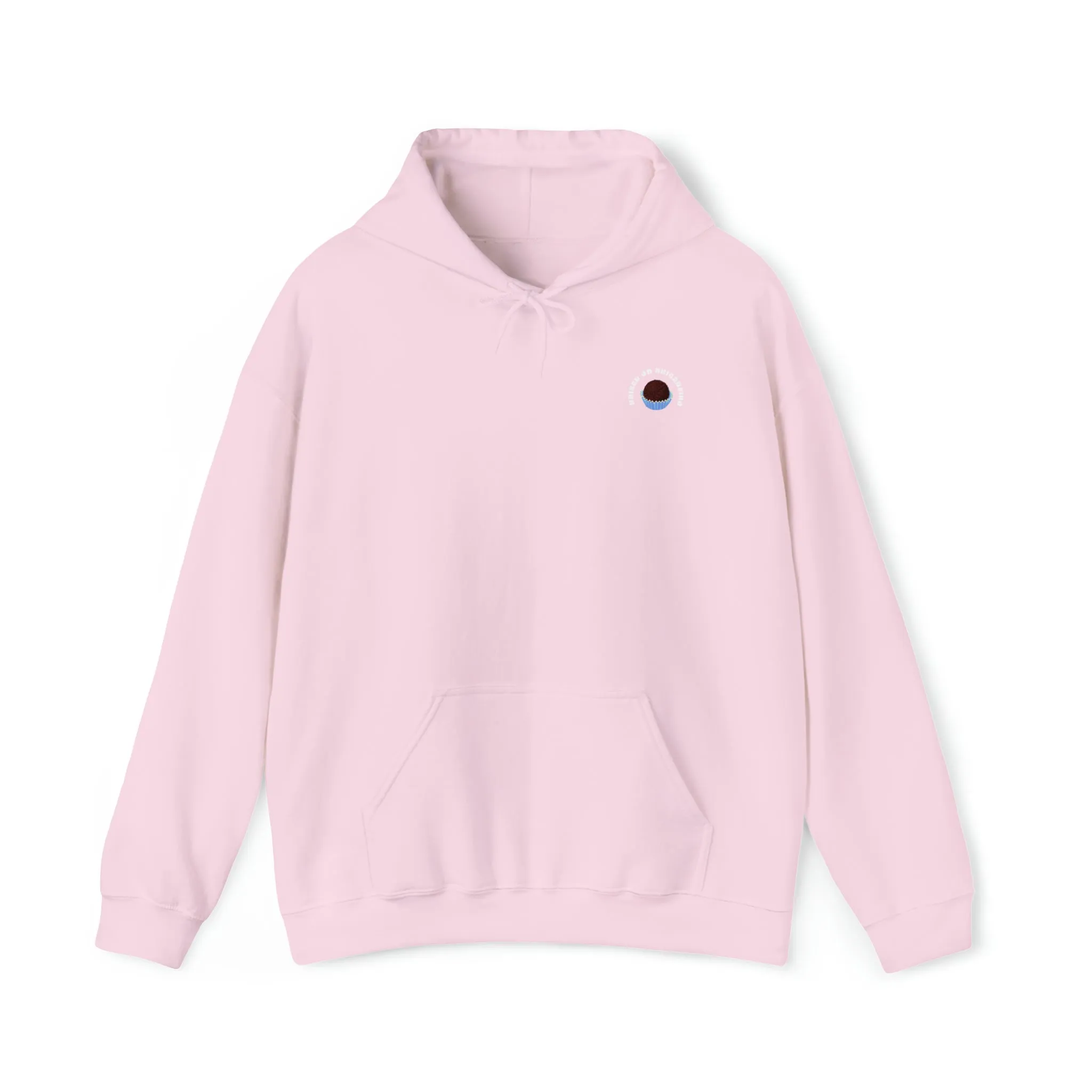 Raised on Brigadeiro Hoodie | Brazilian Food Hoodie