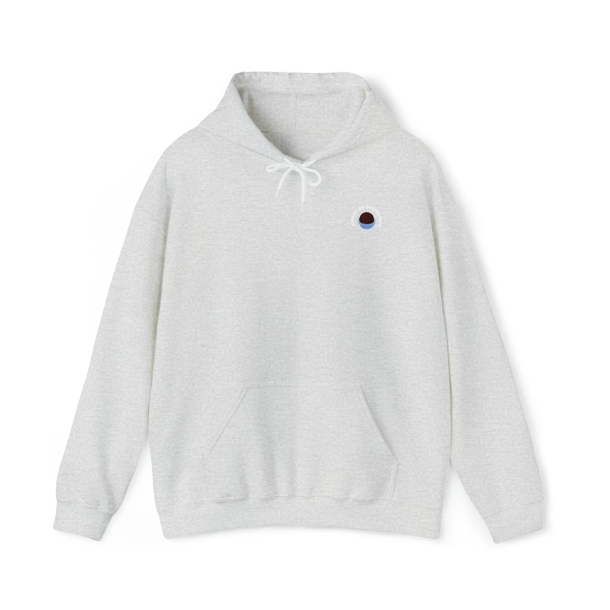 Raised on Brigadeiro Hoodie | Brazilian Food Hoodie