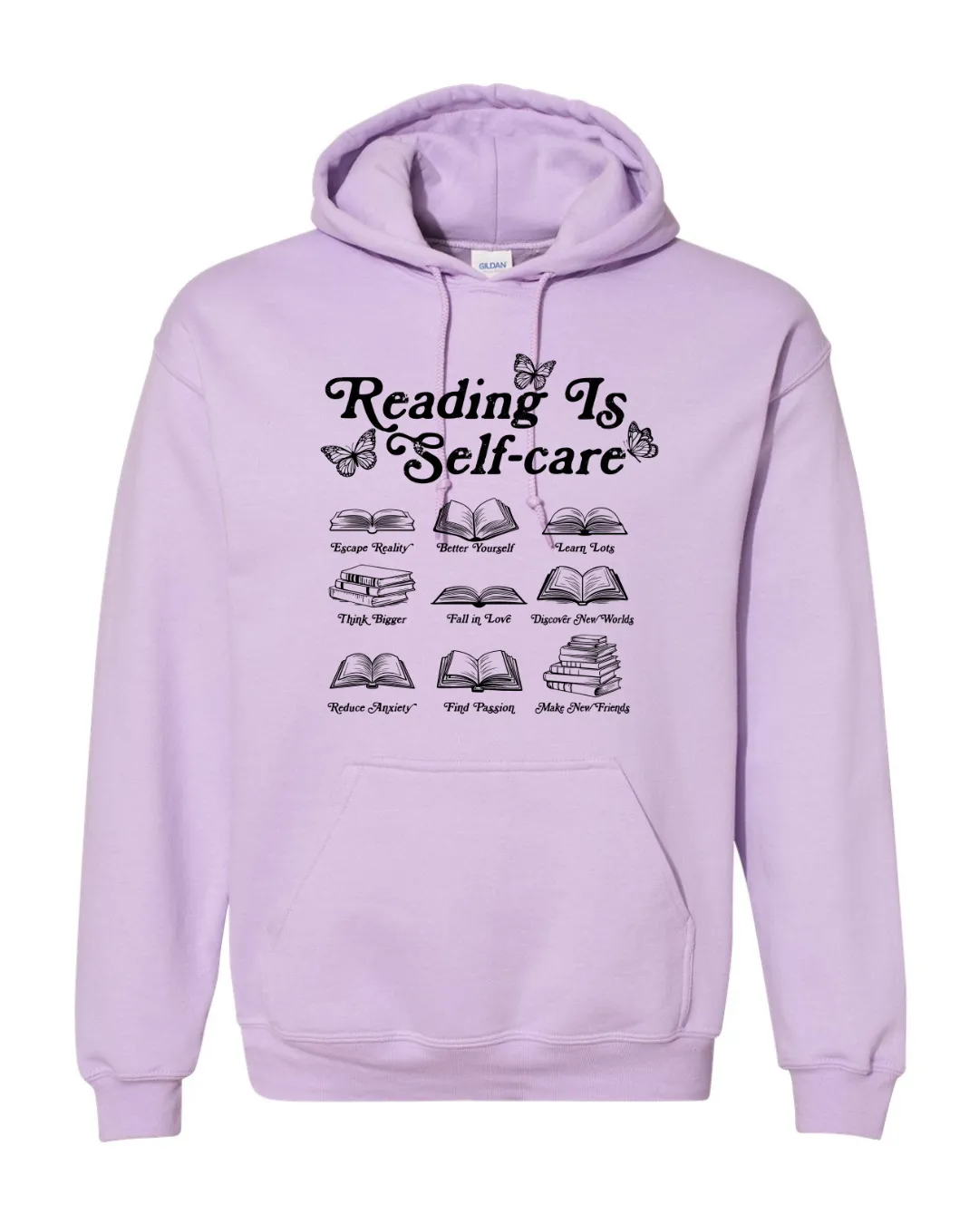 Reading is Self Care