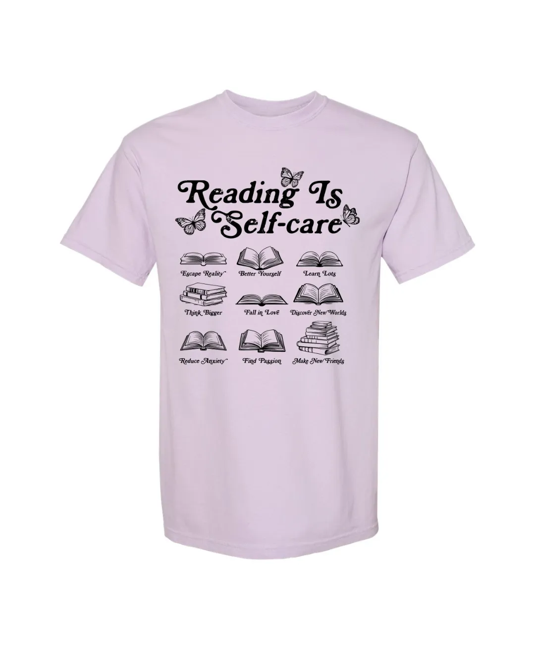 Reading is Self Care