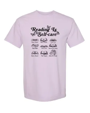 Reading is Self Care