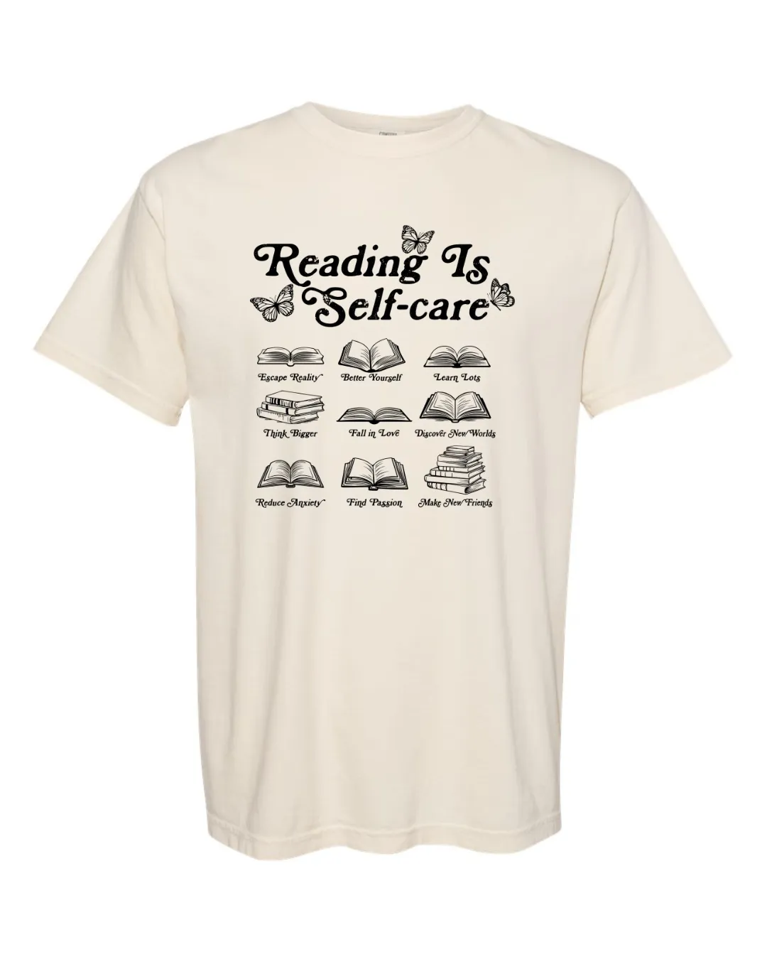 Reading is Self Care