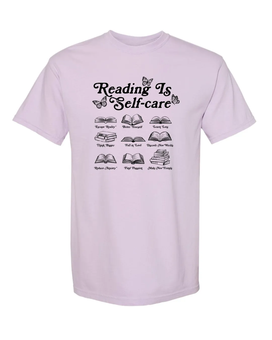 Reading is Self Care