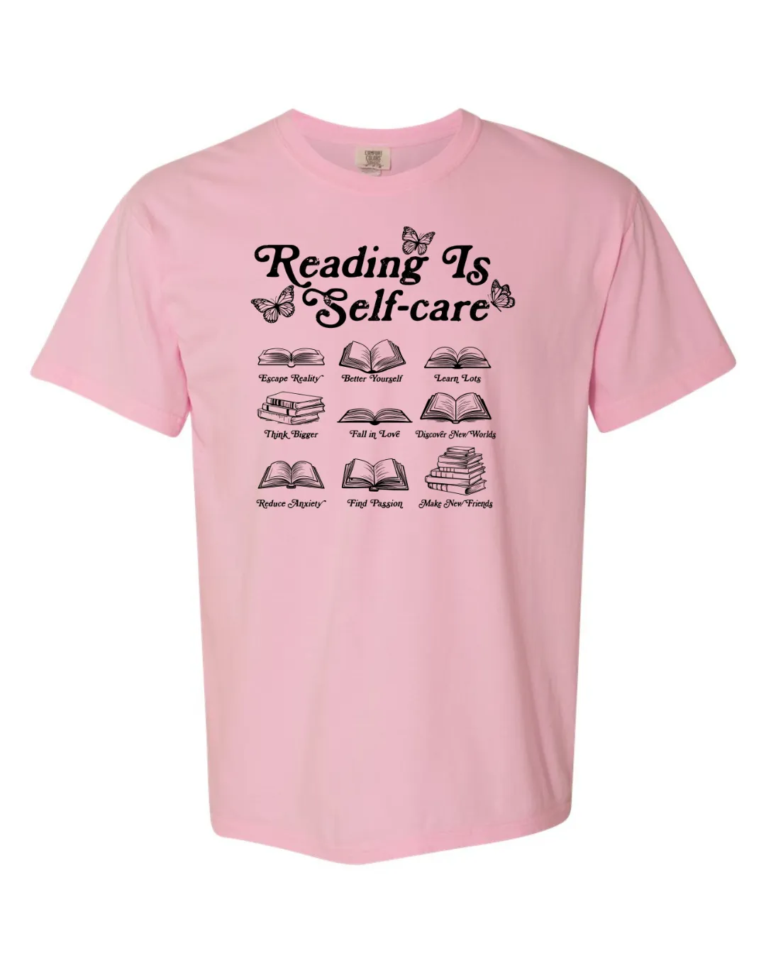 Reading is Self Care