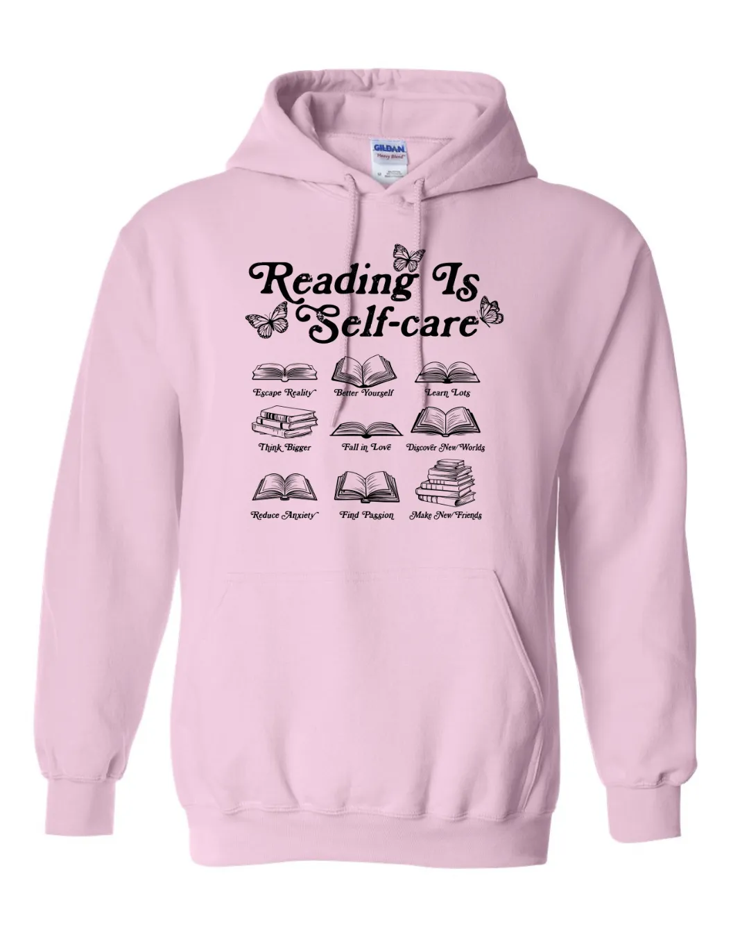 Reading is Self Care