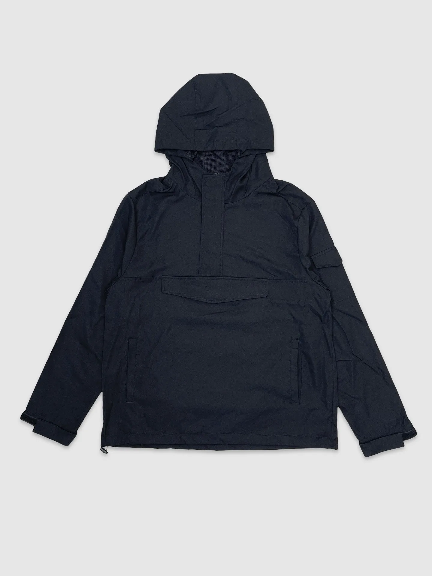 REB-100522SET-Anorak Jacket & Cargo Stack Pants Set