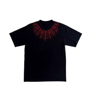 Red Web Lyfe Tee