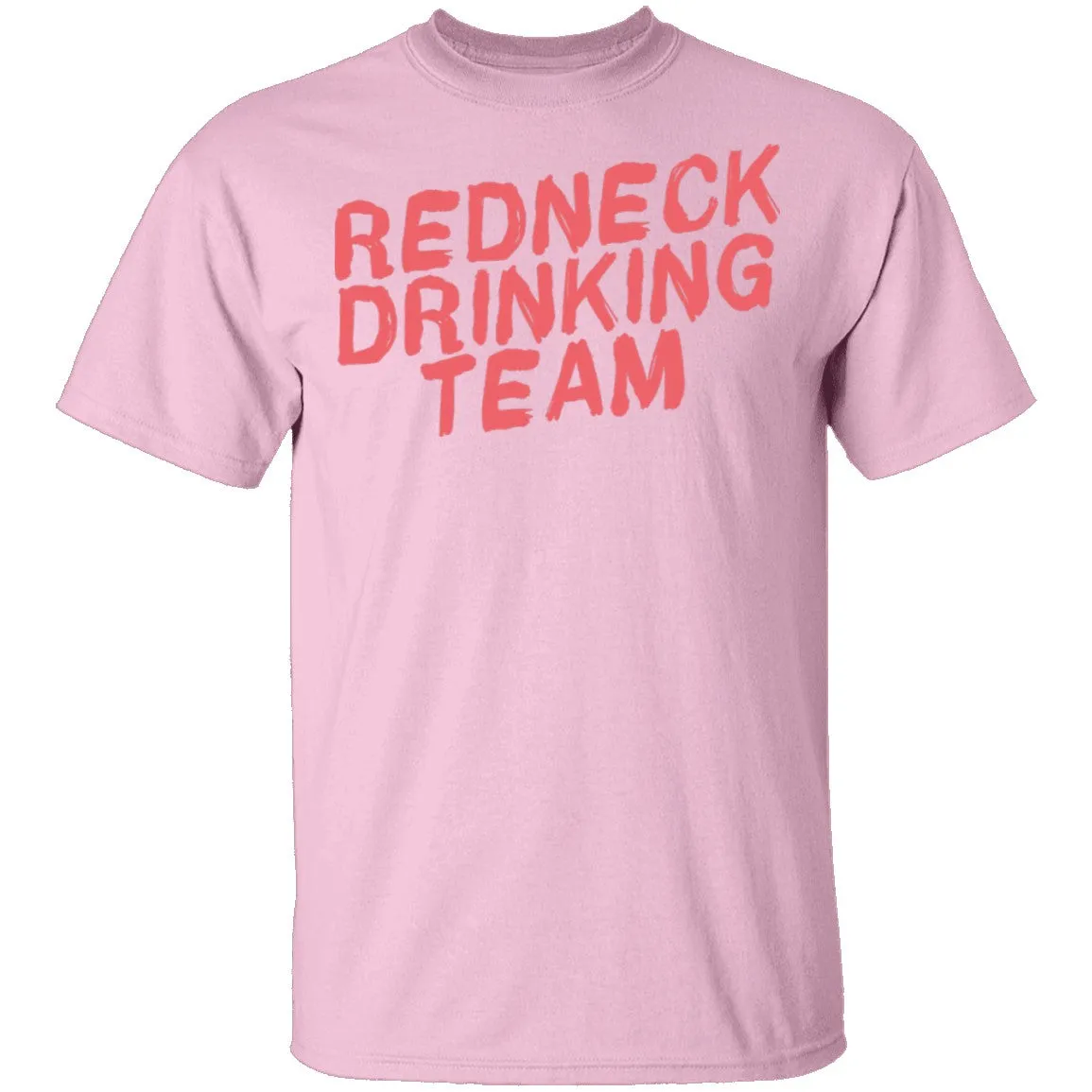 Redneck Drinking Team T-Shirt