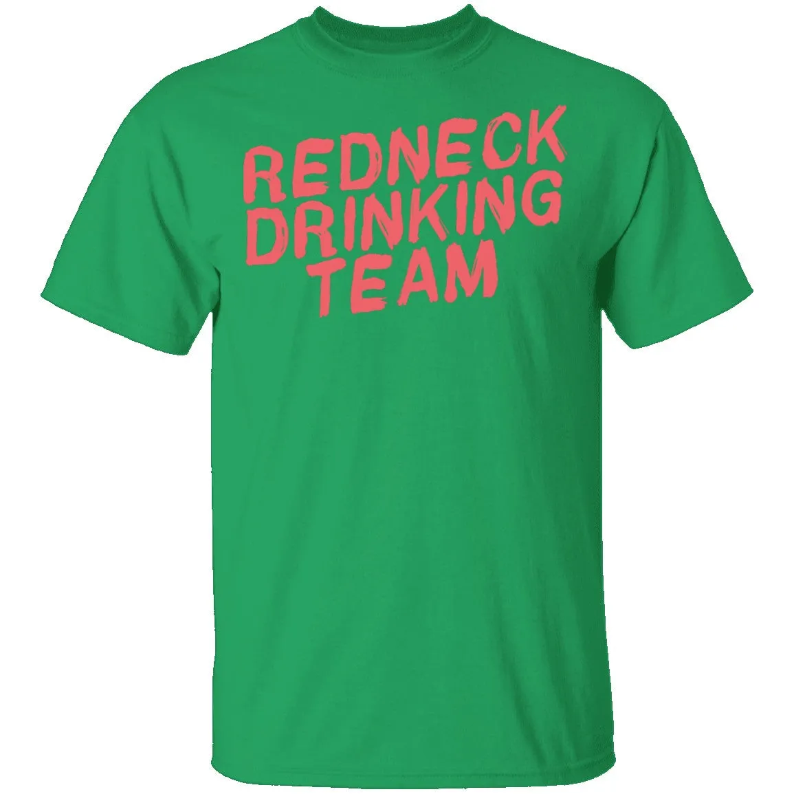 Redneck Drinking Team T-Shirt