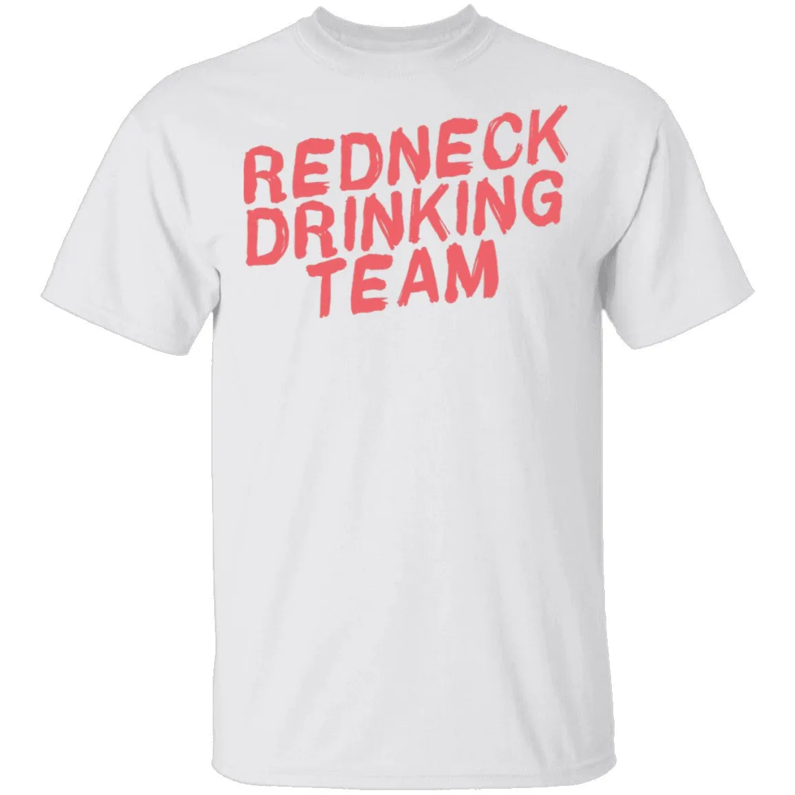 Redneck Drinking Team T-Shirt