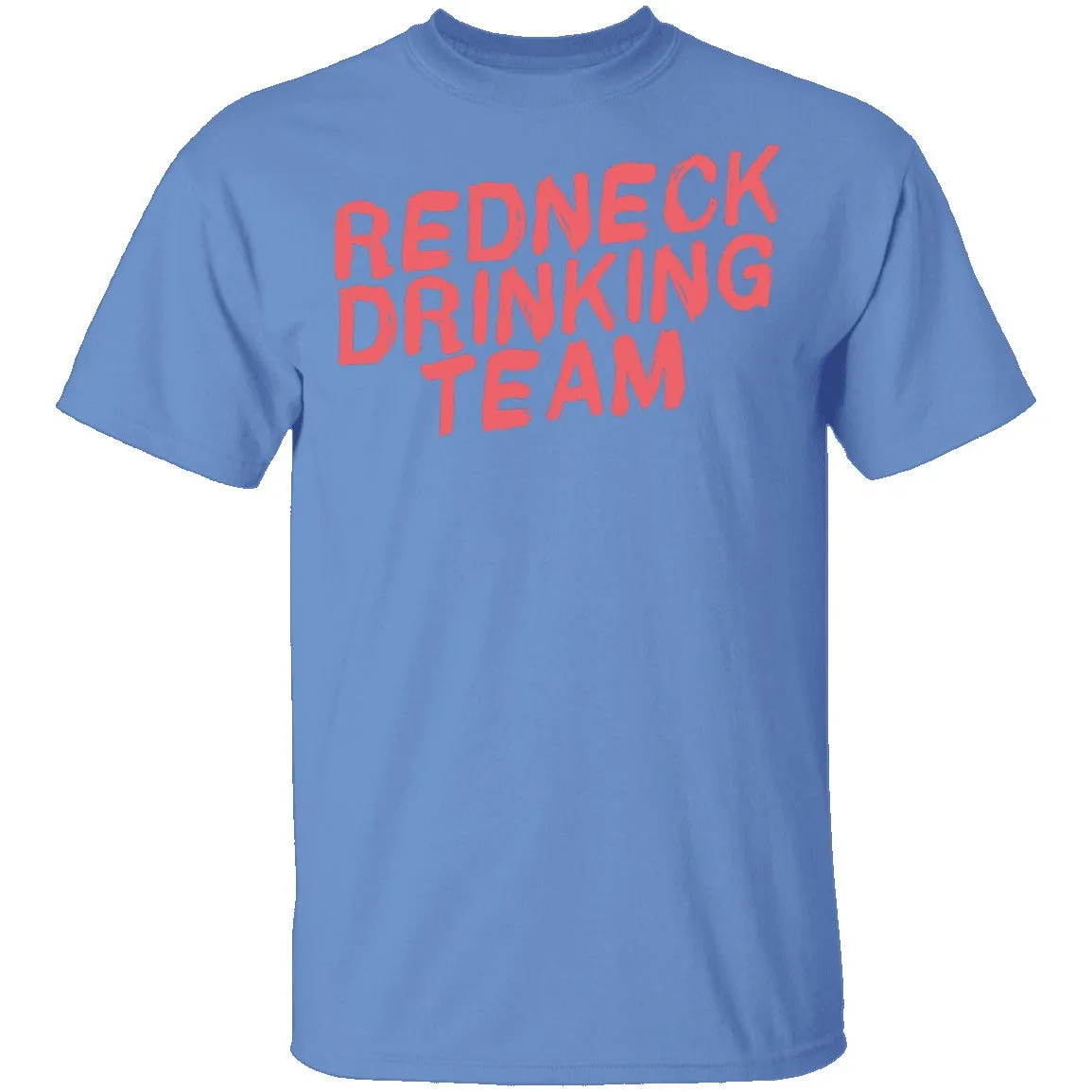 Redneck Drinking Team T-Shirt