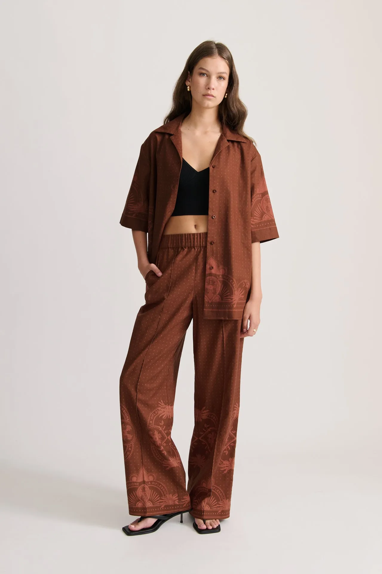 REFLEXION CRUISE PANTS