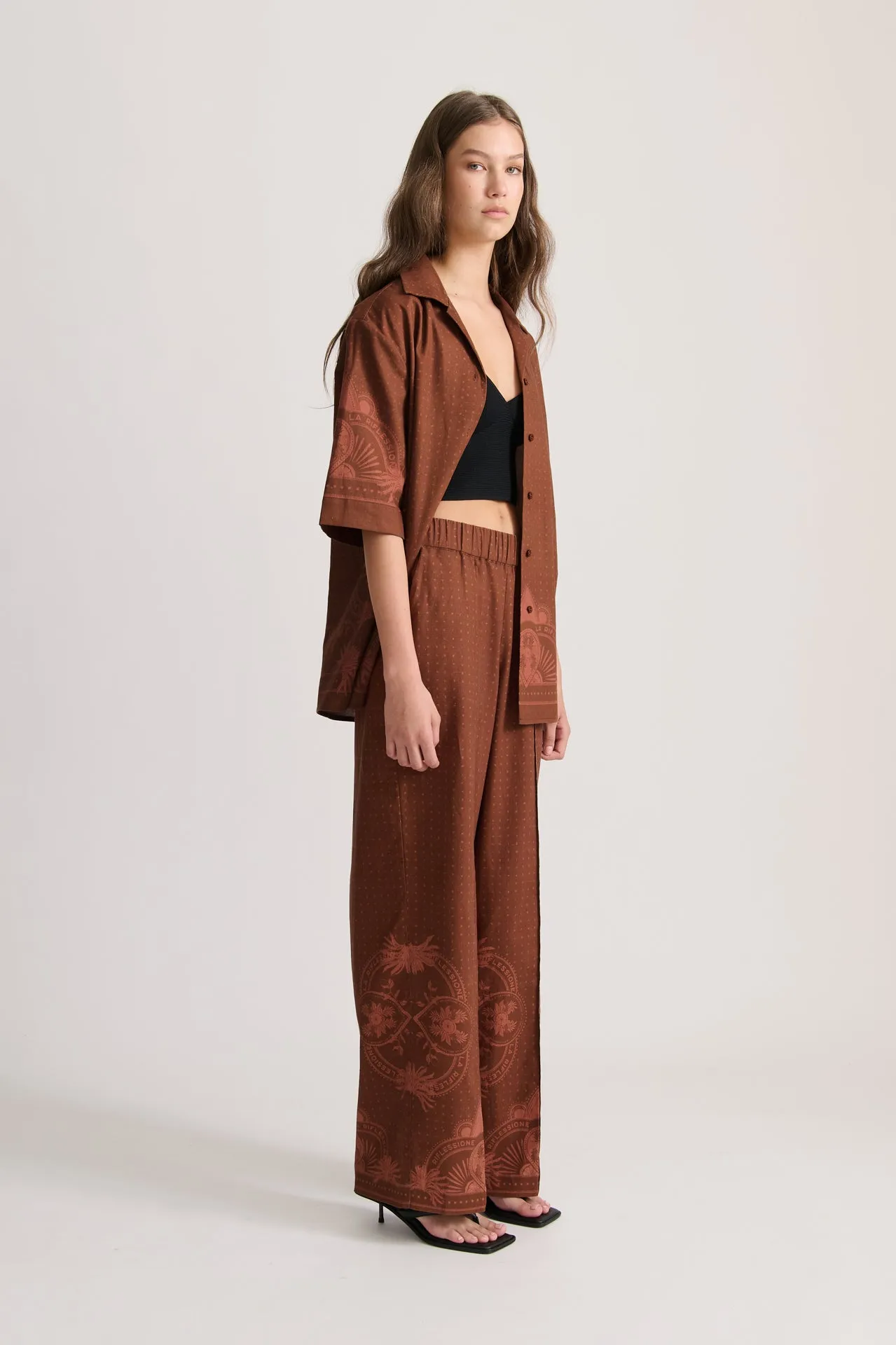REFLEXION CRUISE PANTS