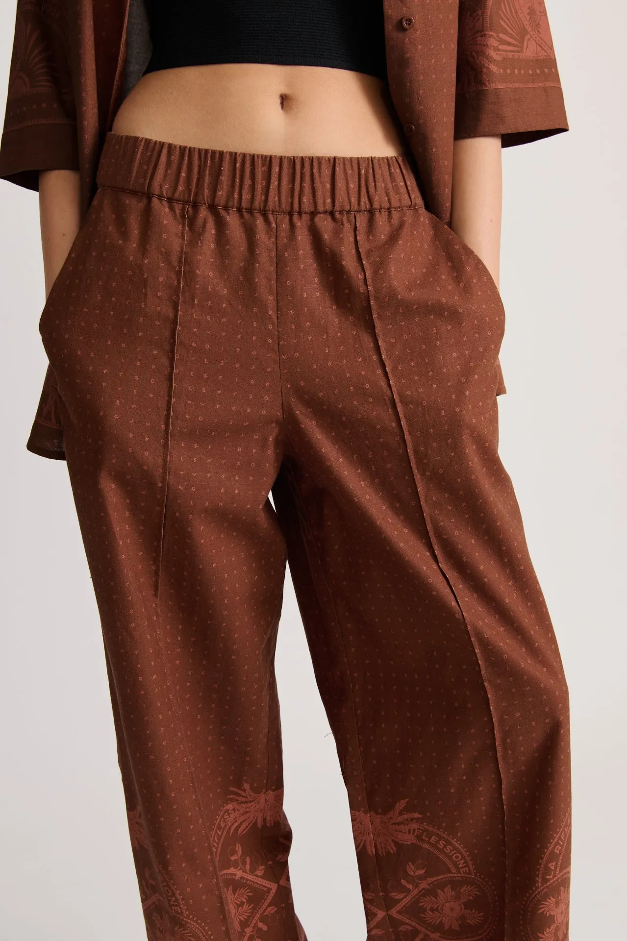 REFLEXION CRUISE PANTS