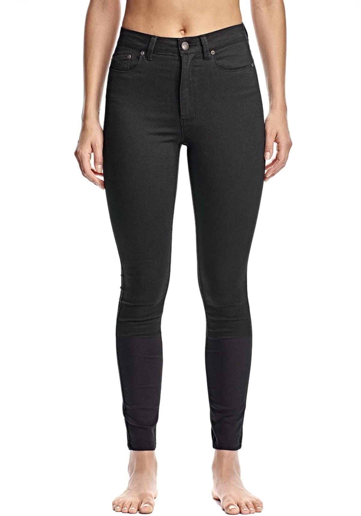 RES Denim - Harrys Hi - Black