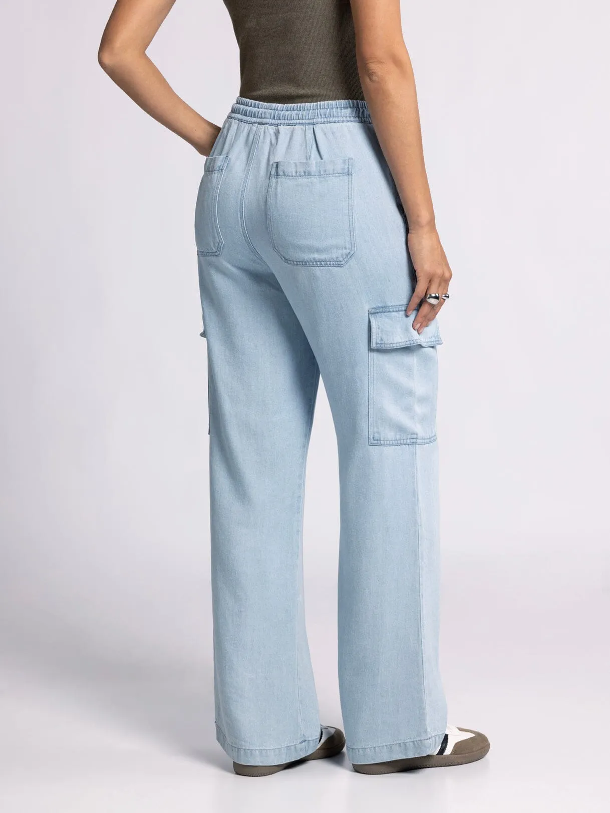 RHODA PANTS - PREPACK OF 6 UNITS