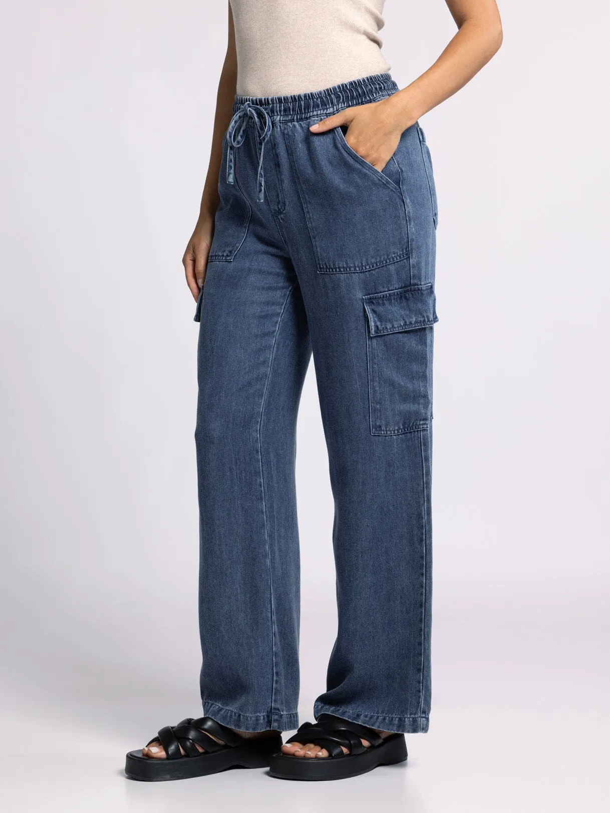 RHODA PANTS - PREPACK OF 6 UNITS