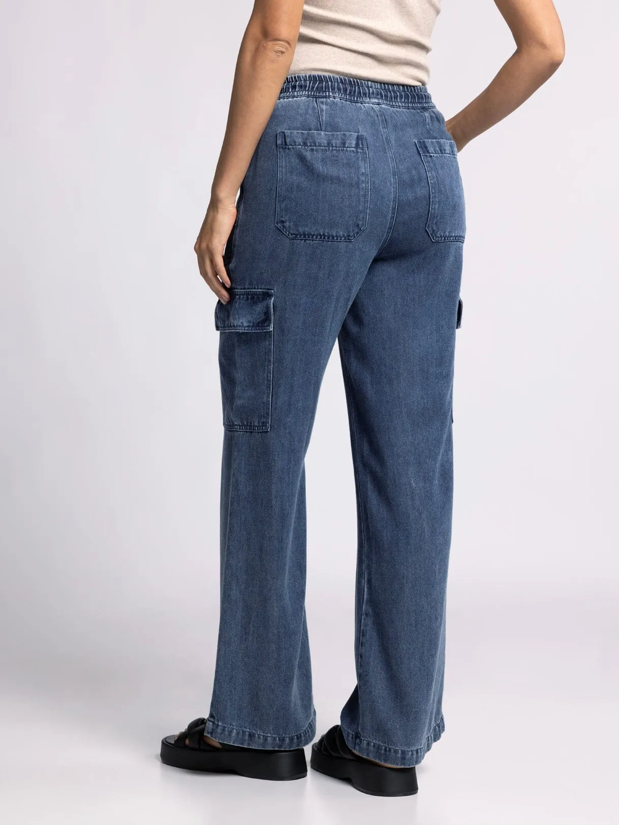 RHODA PANTS - PREPACK OF 6 UNITS