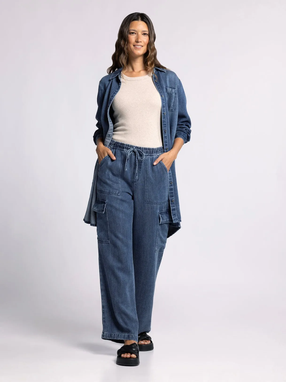 RHODA PANTS - PREPACK OF 6 UNITS