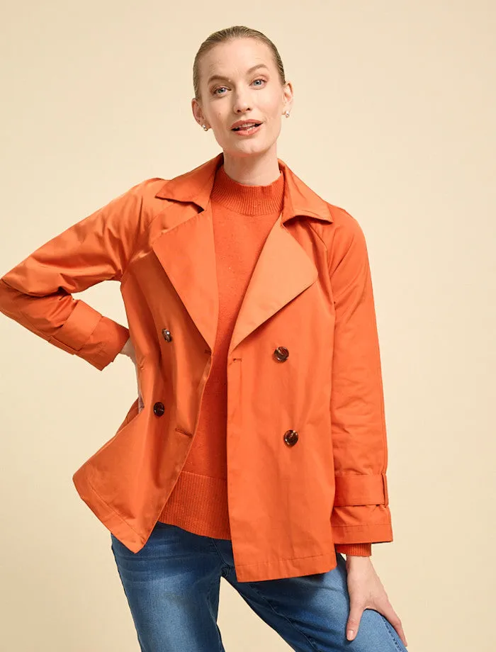 RIB TRIM JUMPER