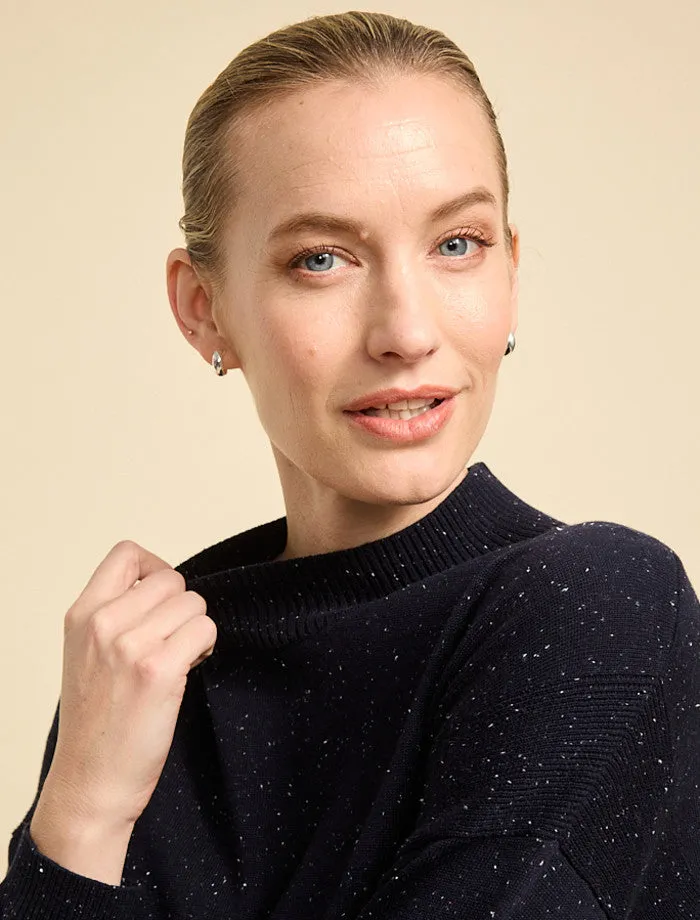 RIB TRIM JUMPER