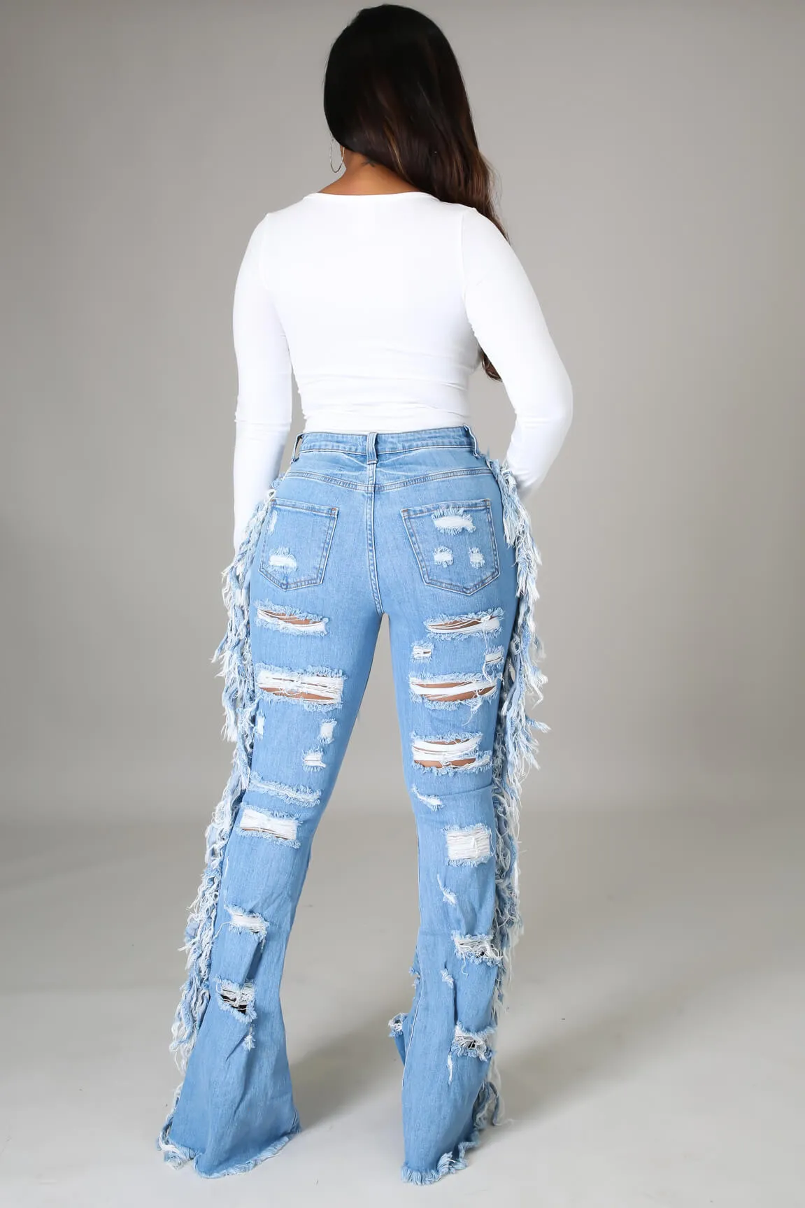 Ride For Me Jeans