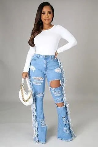 Ride For Me Jeans