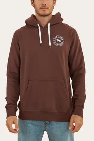 Ringers Western Signature Bull Pullover Hoodie