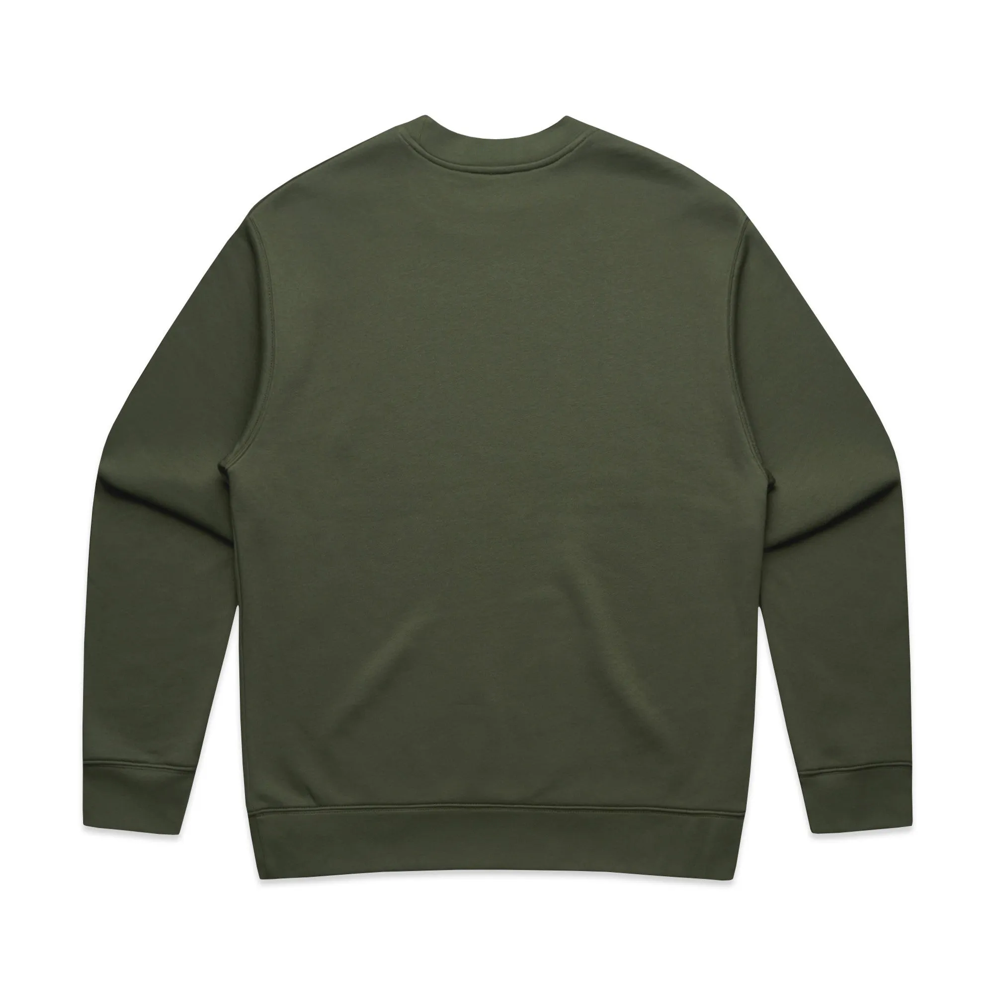 Riptide Mens Relax Crew - Cypress