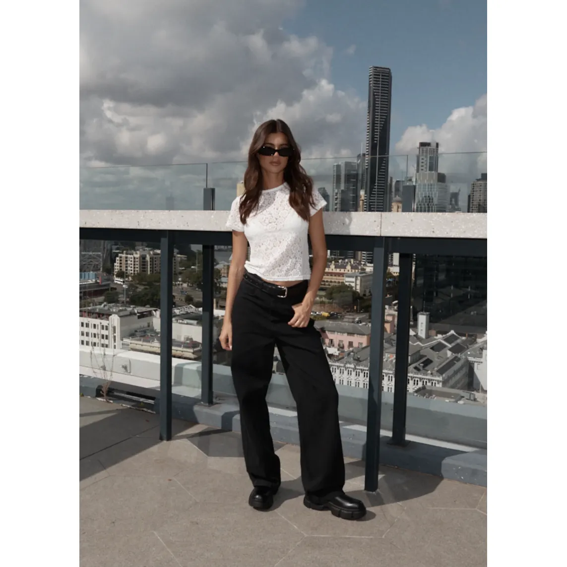 Roads Recycled Carpenter Pant