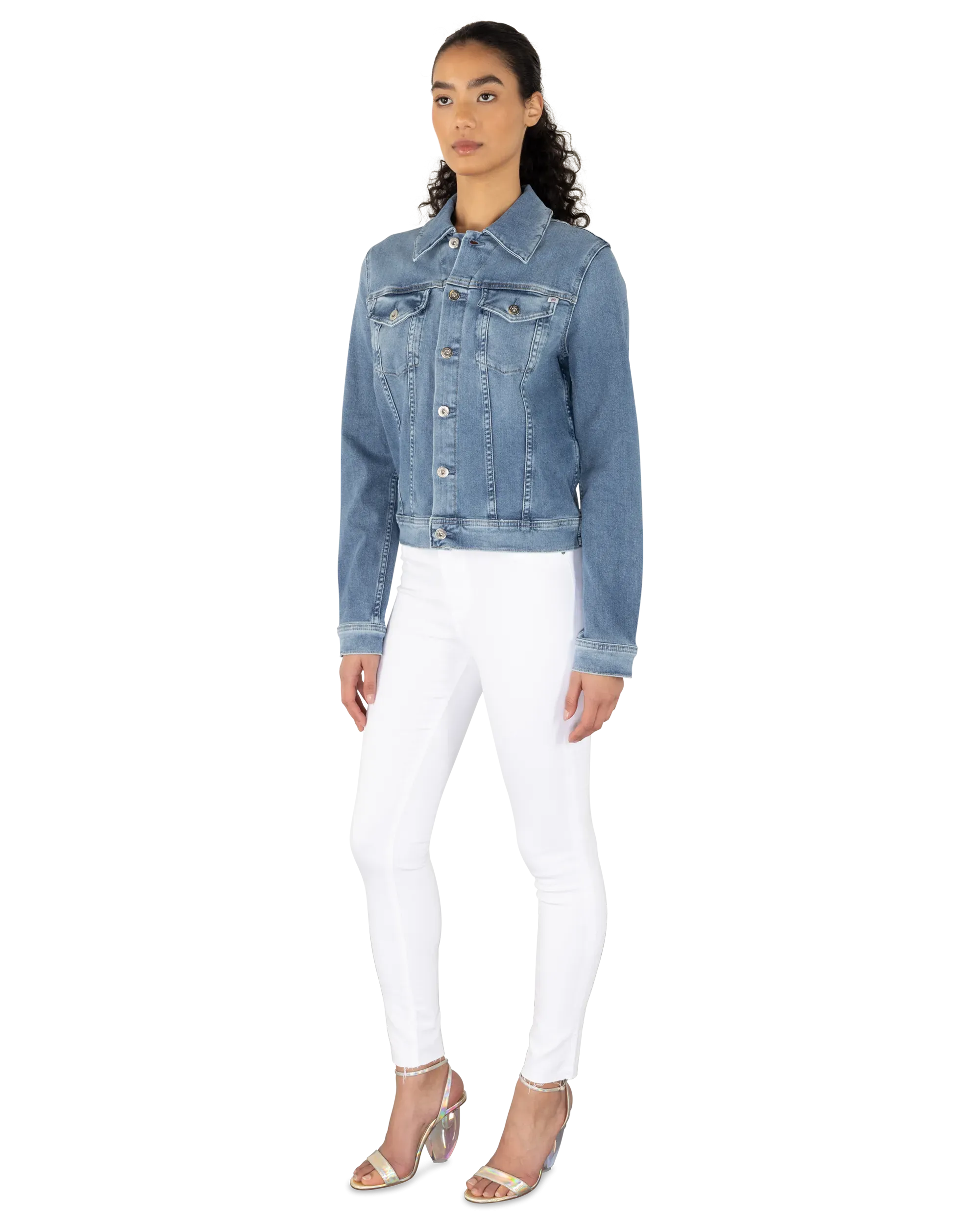 Robyn Denim Jacket