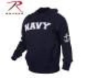 Rothco Military Embroidered Pullover Hoodies - 2259