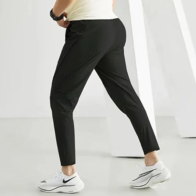 RunMax Herren Lauf- und Trainingshose