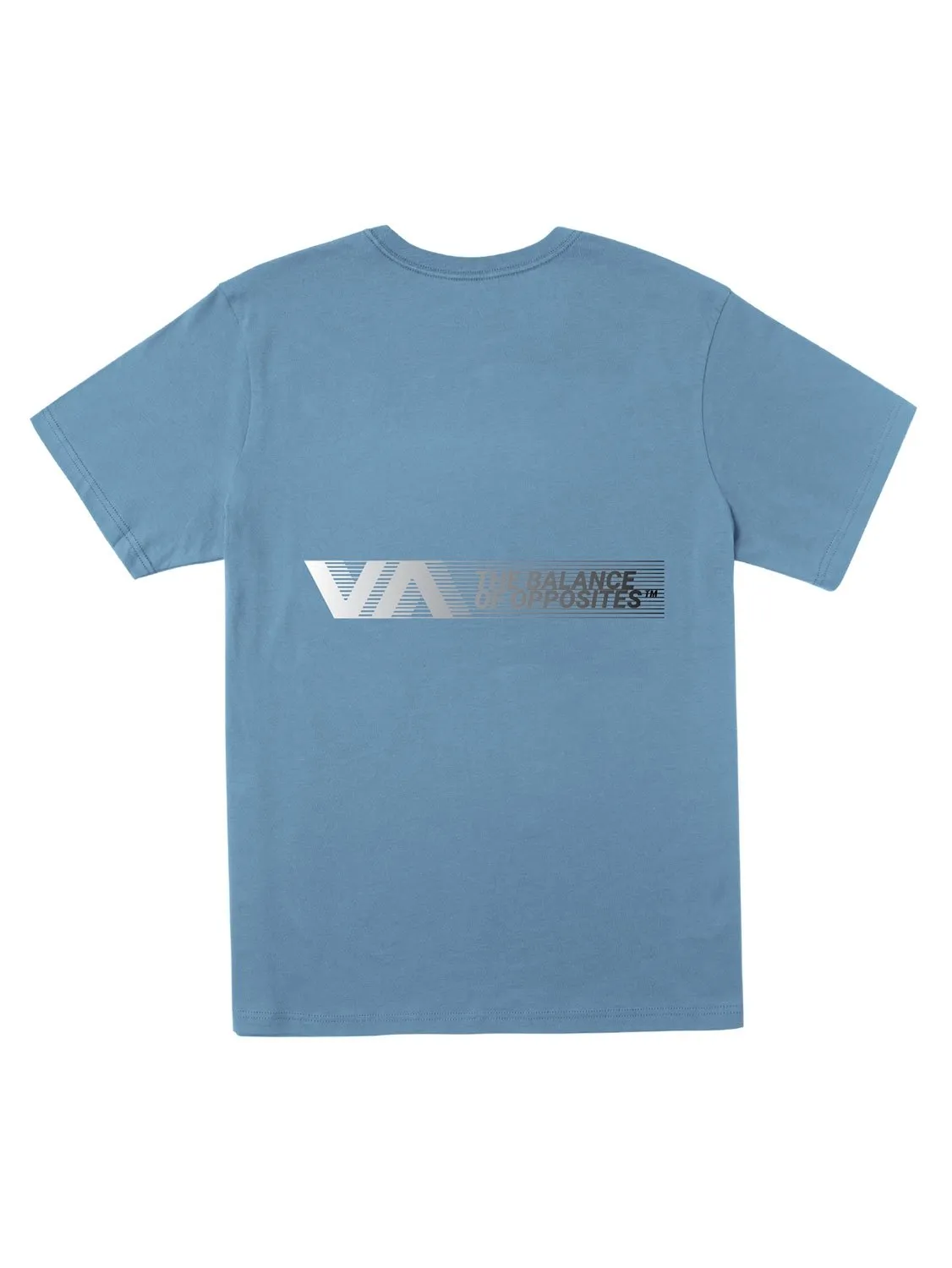 RVCA Men's Big RVCA Speed T-Shirt