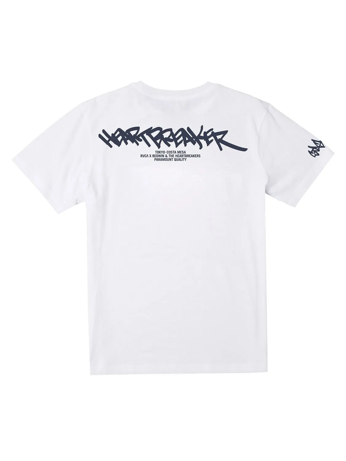 RVCA Men's Stash T-Shirt