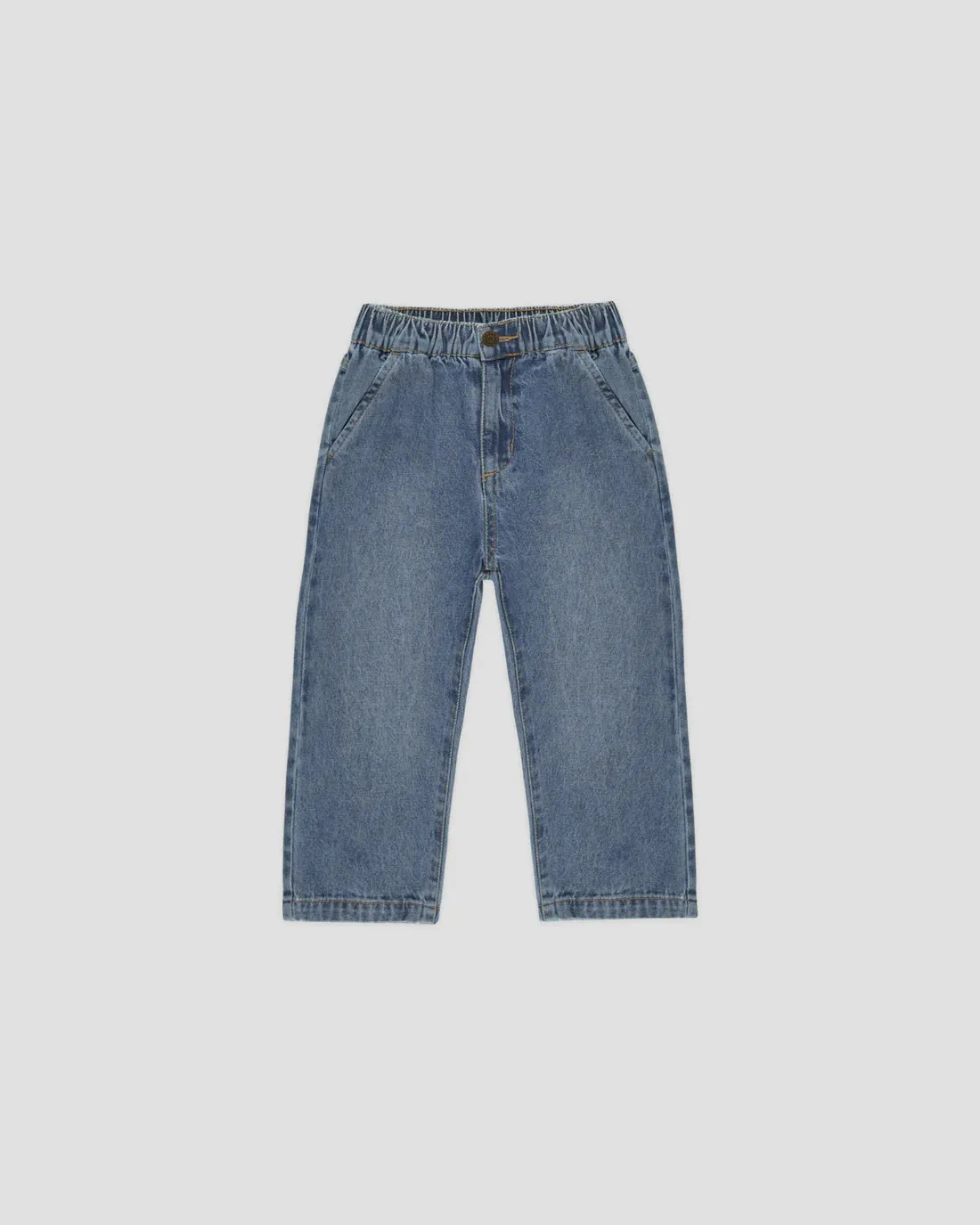 Rylee & Cru - Baggy Pant - Indigo