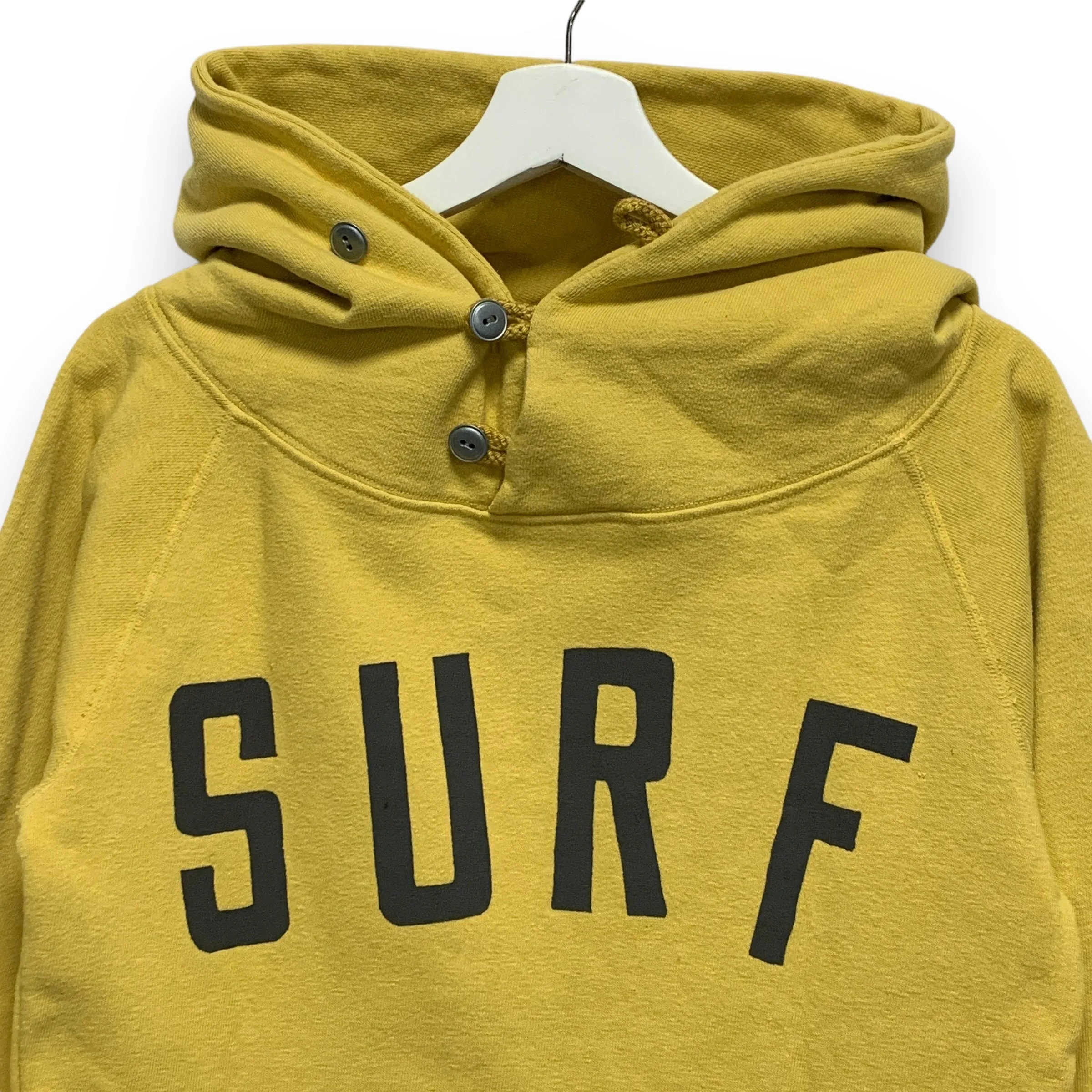[S] Kapital Surf Pullover Hoodie Sweatshirt