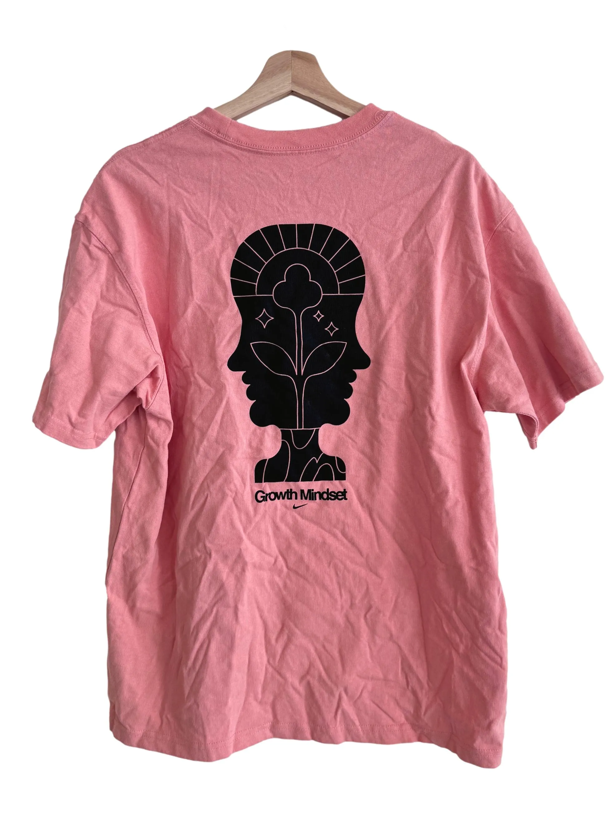 Sandstone Orange Graphic Tee