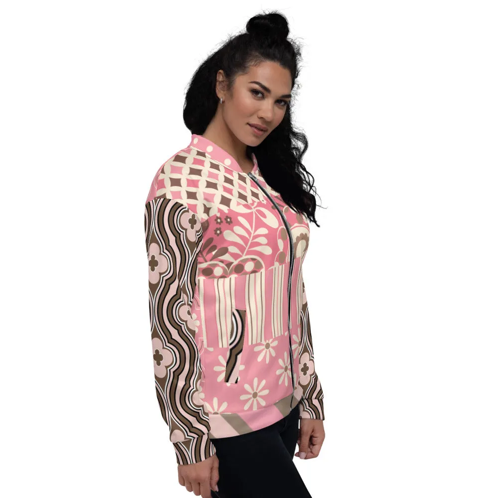Sassafras Bomber Jacket