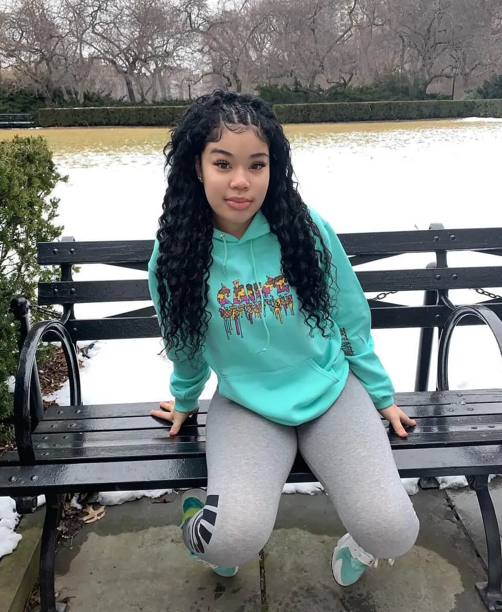 Sauce Ice Cream | Mint Hoodie