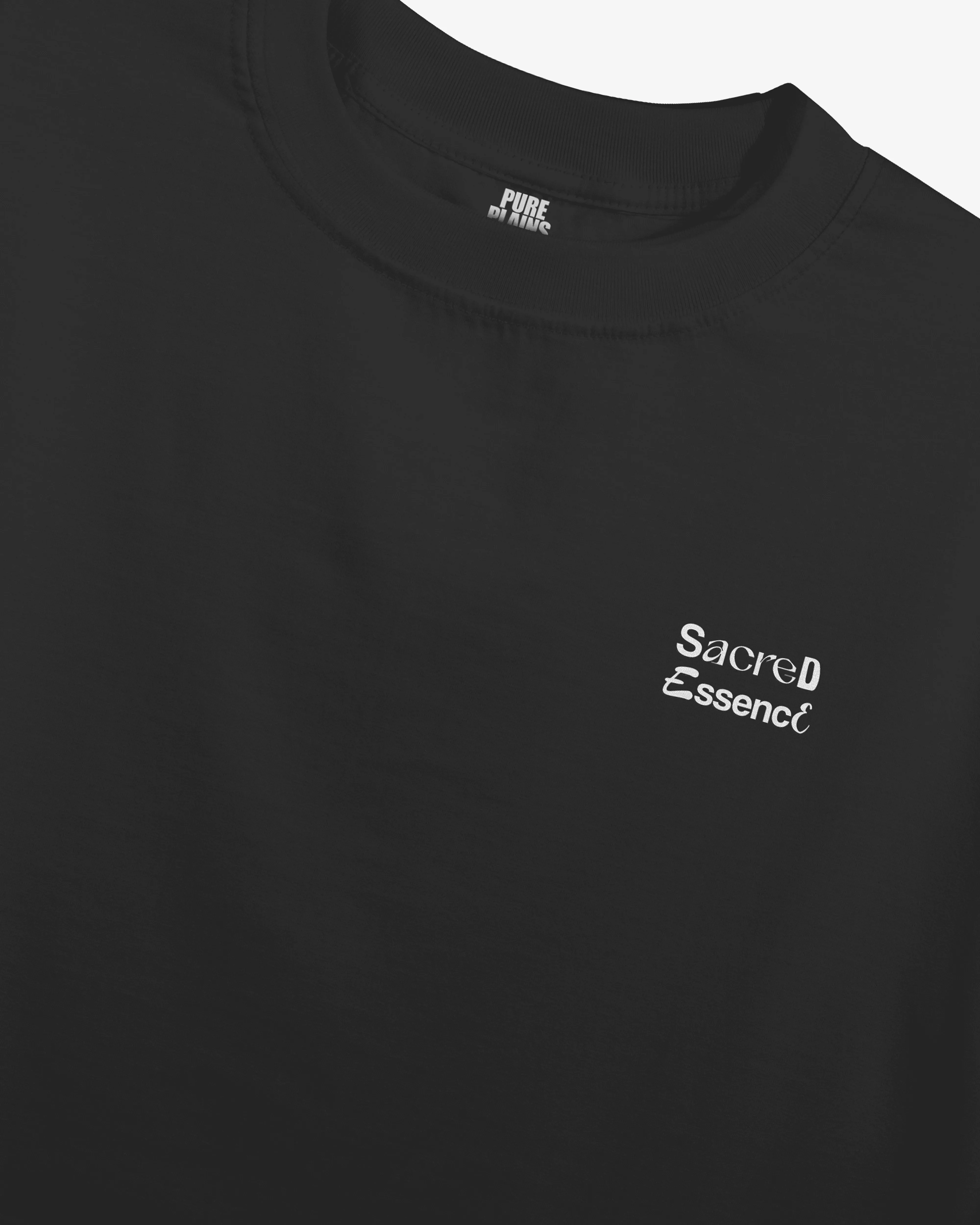 Scared Essence Oversized Tshirt