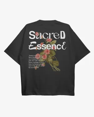 Scared Essence Oversized Tshirt